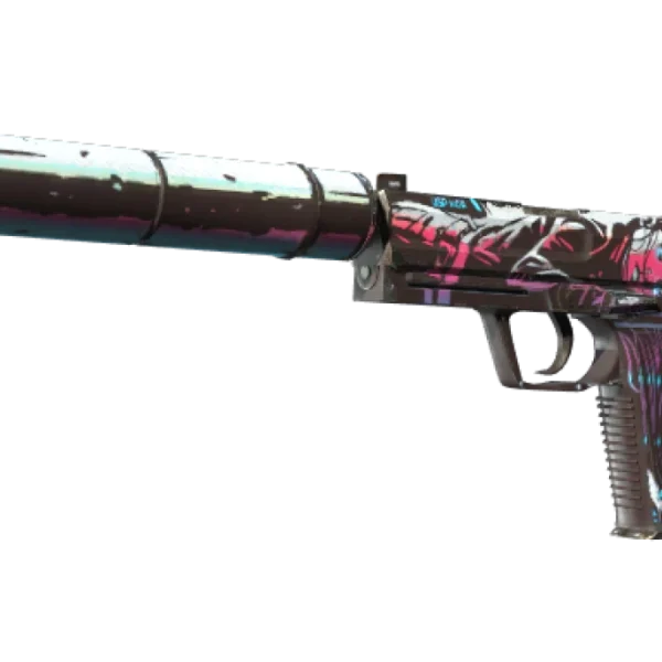 StatTrak™ USP-S | Neo-Noir (Field-Tested)