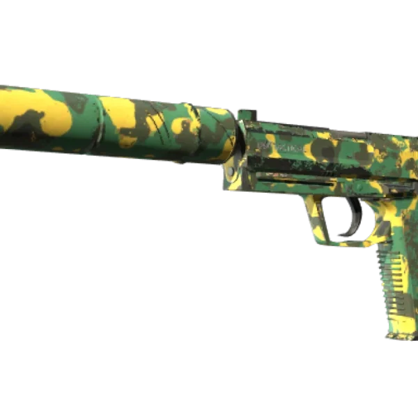 StatTrak™ USP-S | Overgrowth (Field-Tested)