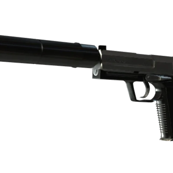 StatTrak™ USP-S | Stainless (Field-Tested)
