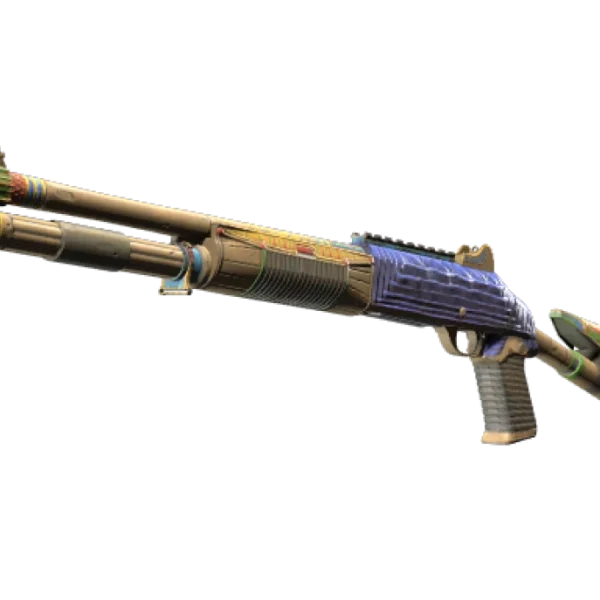 StatTrak™ XM1014 | Entombed (Minimal Wear)