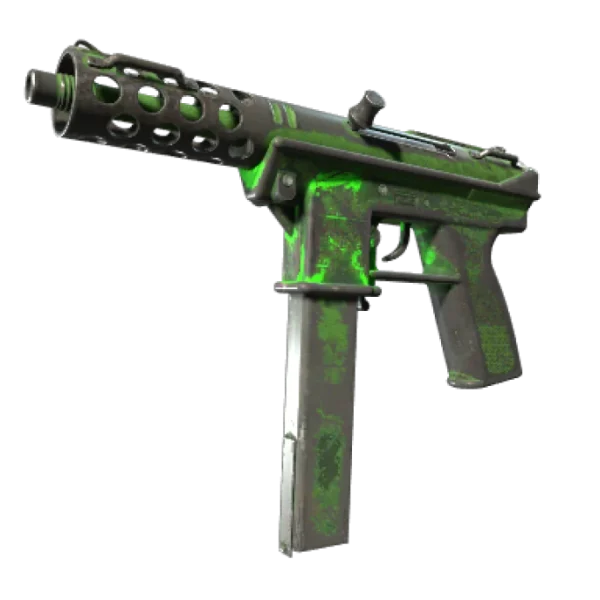 Tec-9 | Nuclear Threat (Battle-Scarred)