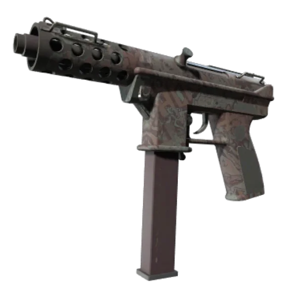Tec-9 | Phoenix Chalk (Well-Worn)