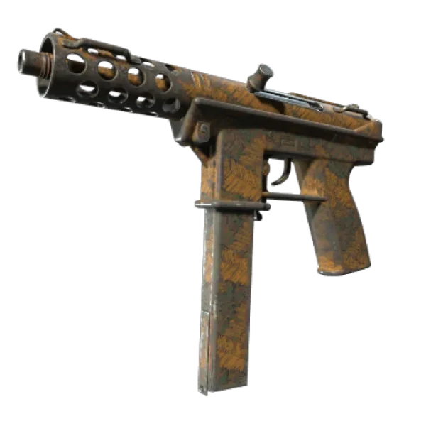 Tec-9 | Rust Leaf (Field-Tested)