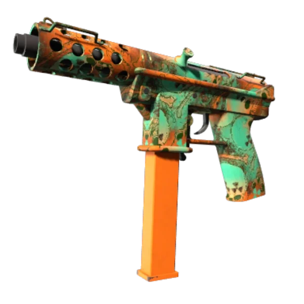 Tec-9 | Toxic (Factory New)