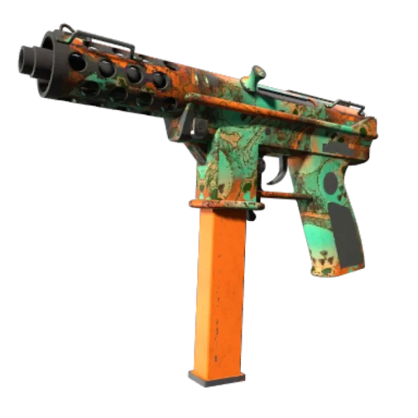 Tec-9 | Toxic (Field-Tested)