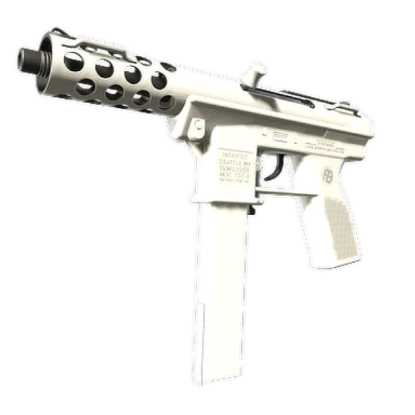 Tec-9 | Whiteout (Minimal Wear)