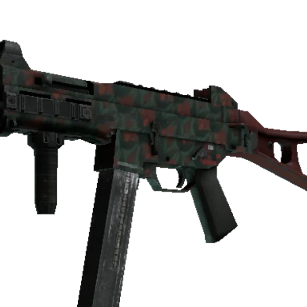 UMP-45 | Day Lily (Field-Tested)