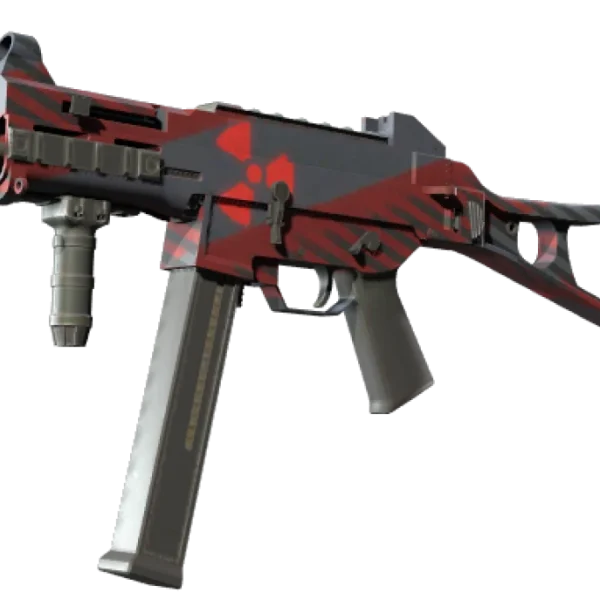 UMP-45 | Fallout Warning (Minimal Wear)