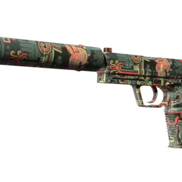 USP-S | Ancient Visions (Factory New)