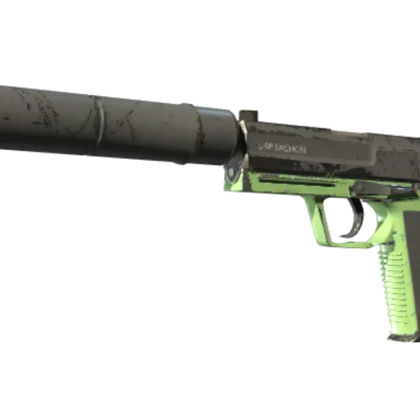 USP-S | Para Green (Well-Worn)