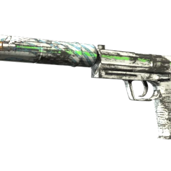USP-S | Road Rash (Minimal Wear)