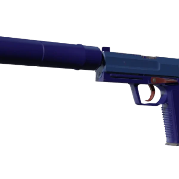USP-S | Royal Blue (Minimal Wear)