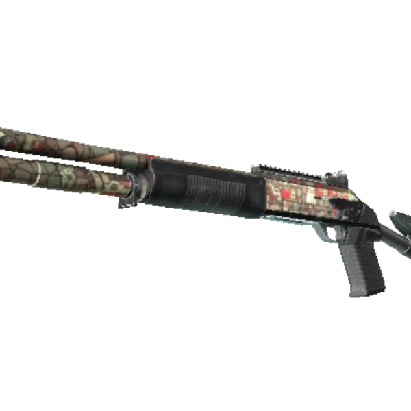 XM1014 | Ancient Lore (Field-Tested)