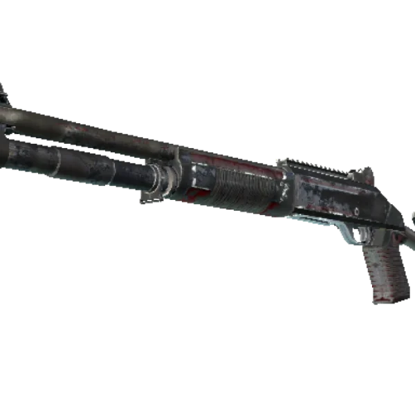 XM1014 | Heaven Guard (Battle-Scarred)