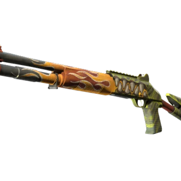 XM1014 | Incinegator (Minimal Wear)