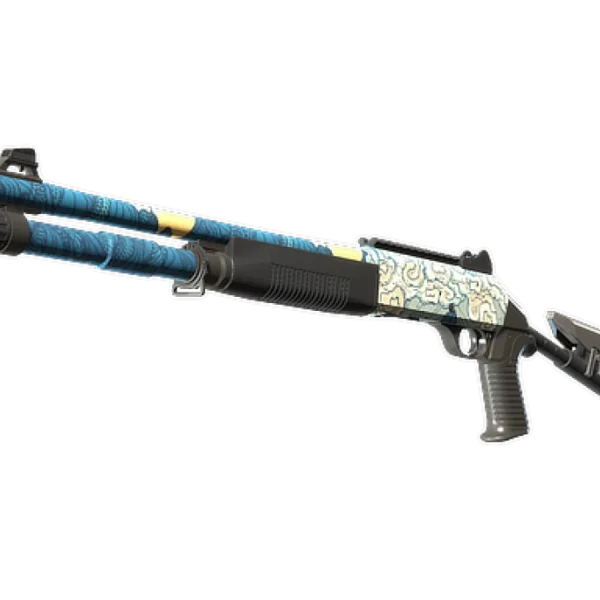 XM1014 | Solitude (Factory New)