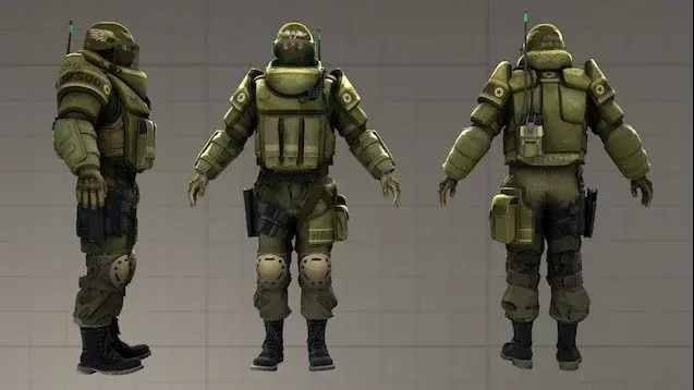 Brows in Counter-Strike 2