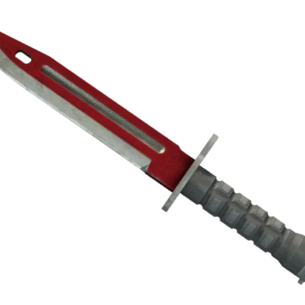 ★ Bayonet | Autotronic (Battle-Scarred)