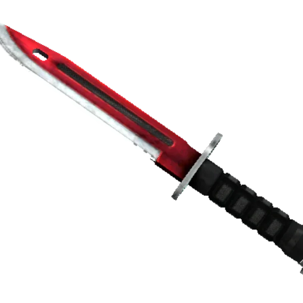 ★ Bayonet | Autotronic (Well-Worn)