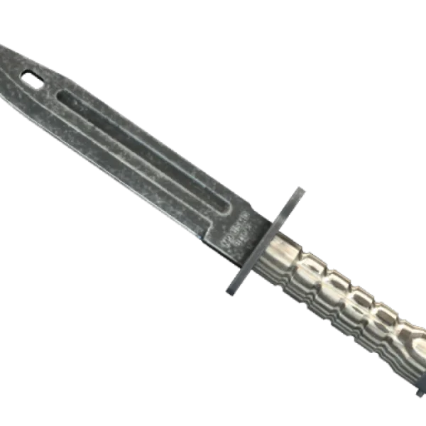 ★ Bayonet | Black Laminate (Minimal Wear)