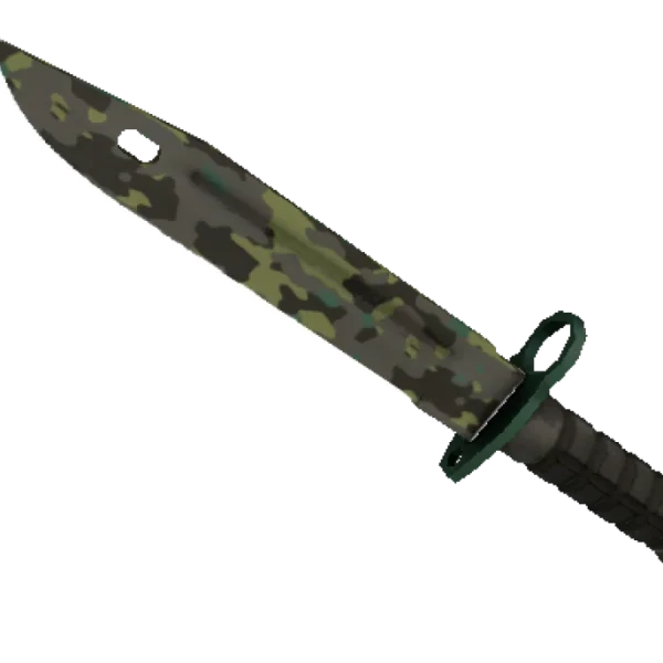 ★ Bayonet | Boreal Forest (Minimal Wear)