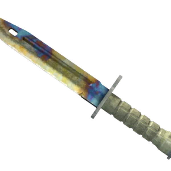 ★ Bayonet | Case Hardened (Battle-Scarred)