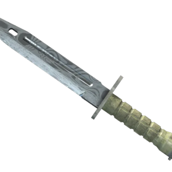 ★ Bayonet | Damascus Steel (Factory New)