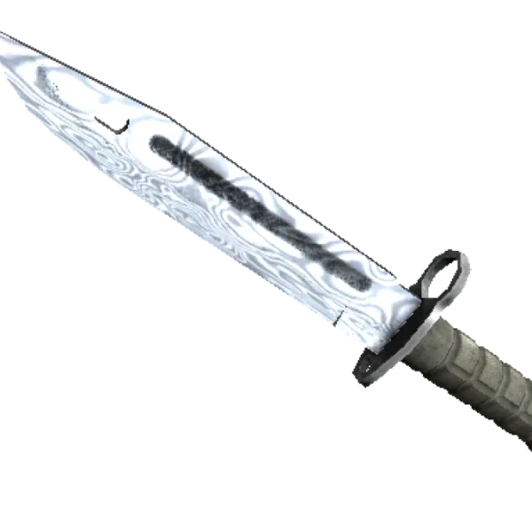 ★ Bayonet | Damascus Steel (Minimal Wear)