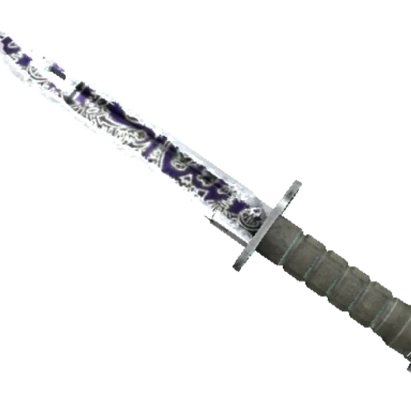 ★ Bayonet | Freehand (Battle-Scarred)