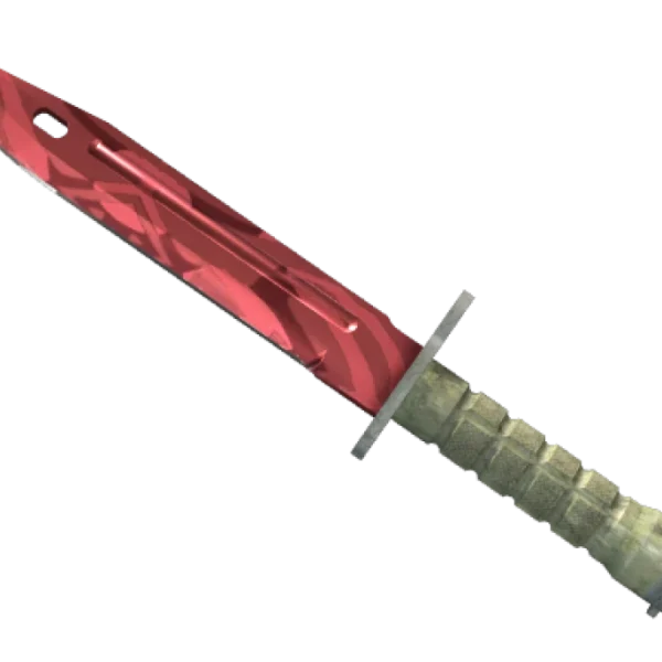 ★ Bayonet | Slaughter (Minimal Wear)