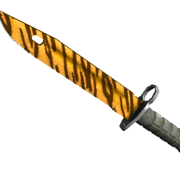 ★ Bayonet | Tiger Tooth (Minimal Wear)