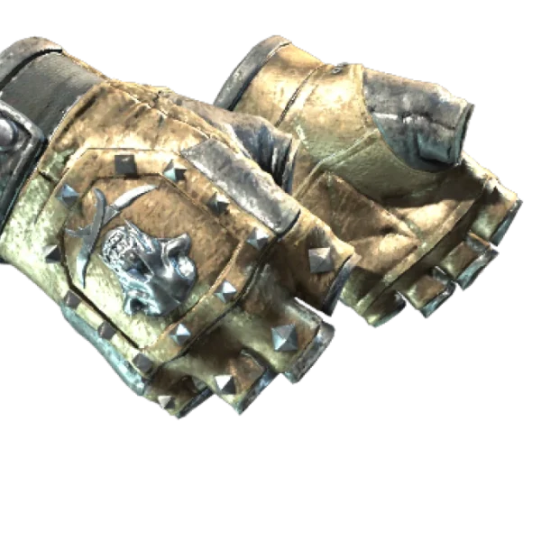 ★ Bloodhound Gloves | Bronzed (Well-Worn)