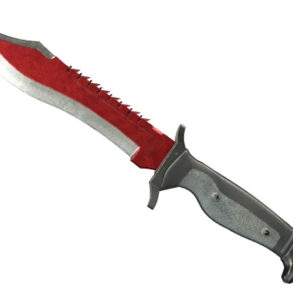 ★ Bowie Knife | Autotronic (Battle-Scarred)