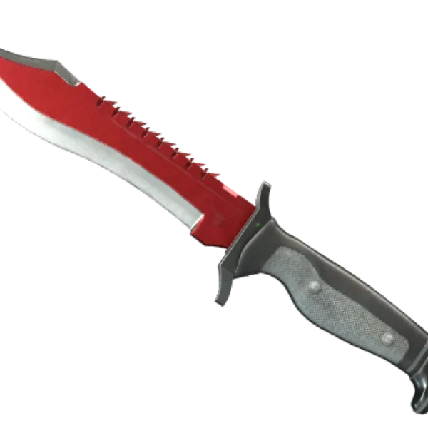 ★ Bowie Knife | Autotronic (Well-Worn)