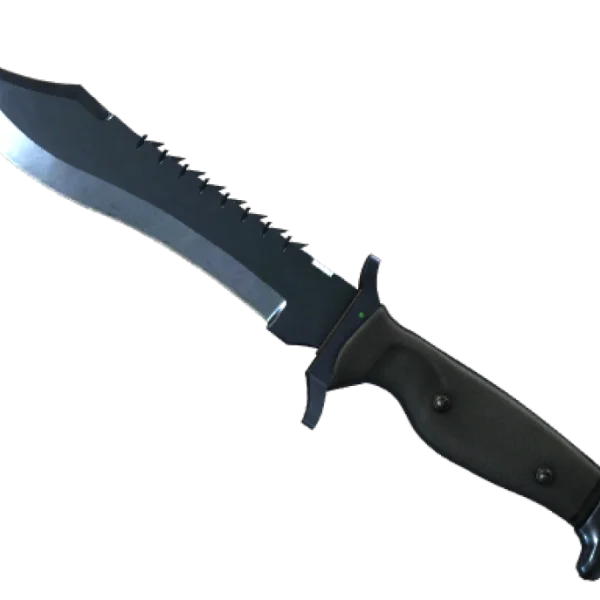★ Bowie Knife | Blue Steel (Minimal Wear)