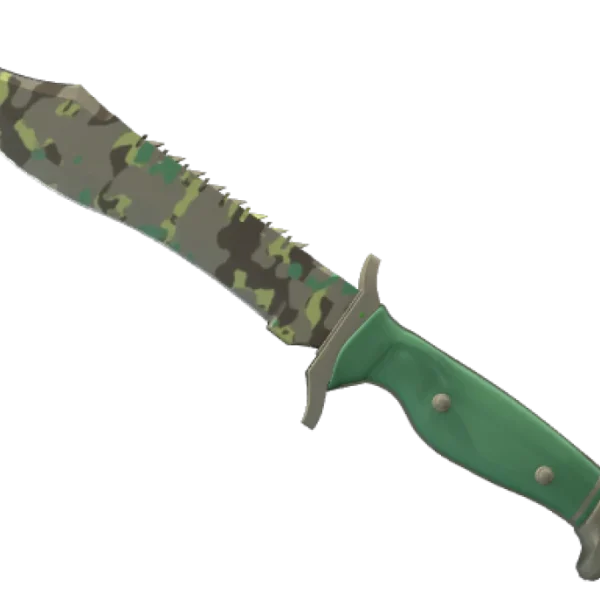 ★ Bowie Knife | Boreal Forest (Minimal Wear)