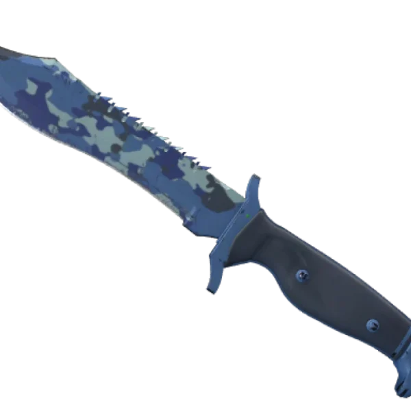 ★ Bowie Knife | Bright Water (Well-Worn)