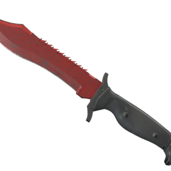 ★ Bowie Knife | Crimson Web (Field-Tested)