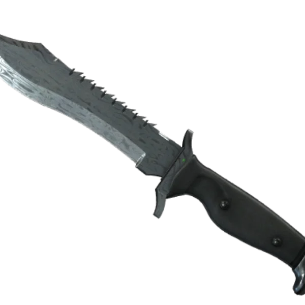 ★ Bowie Knife | Damascus Steel (Battle-Scarred)