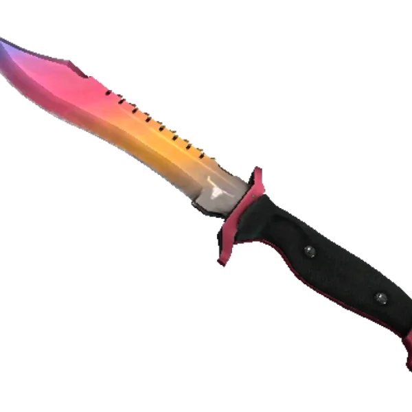 ★ Bowie Knife | Fade (Minimal Wear)