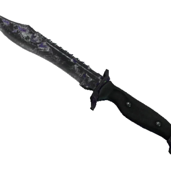 ★ Bowie Knife | Freehand (Battle-Scarred)