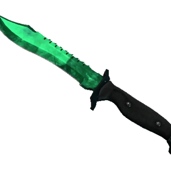 ★ Bowie Knife | Gamma Doppler (Minimal Wear)