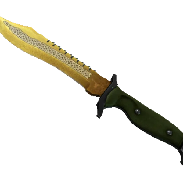 ★ Bowie Knife | Lore (Minimal Wear)