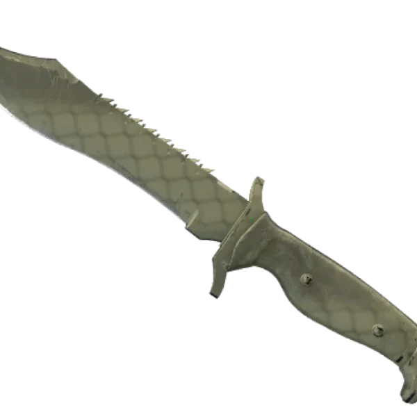 ★ Bowie Knife | Safari Mesh (Well-Worn)