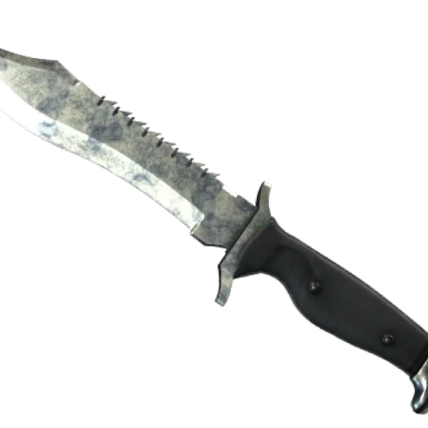 ★ Bowie Knife | Stained (Battle-Scarred)