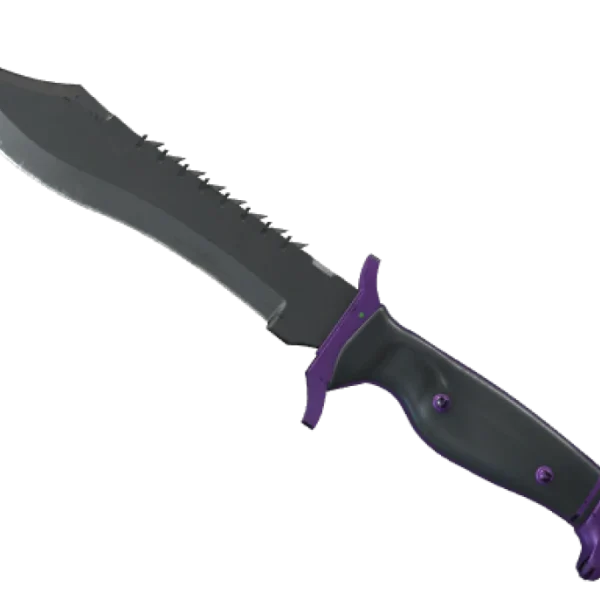 ★ Bowie Knife | Ultraviolet (Field-Tested)