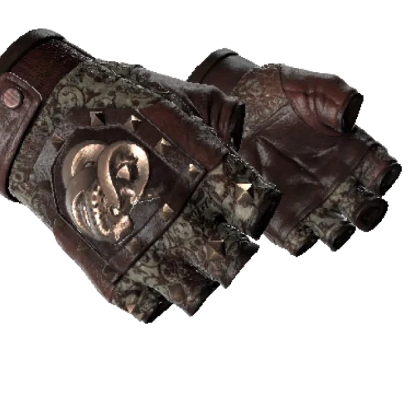 ★ Broken Fang Gloves | Needle Point (Minimal Wear)