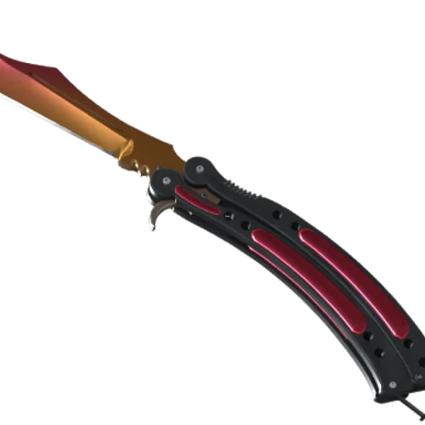 ★ Butterfly Knife | Fade (Factory New)