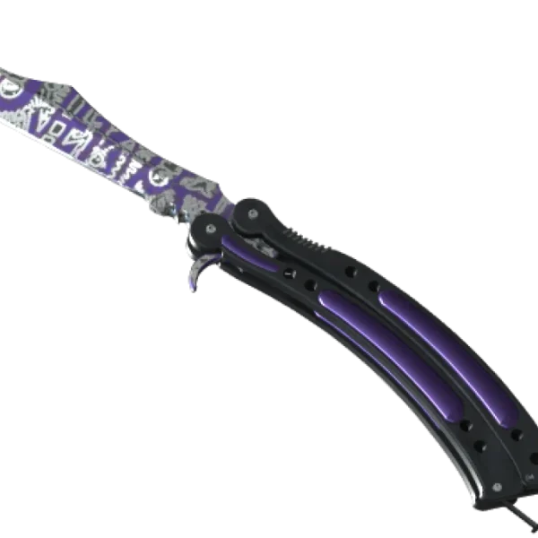 ★ Butterfly Knife | Freehand (Factory New)