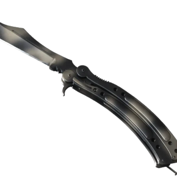 ★ Butterfly Knife | Scorched (Minimal Wear)